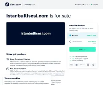 Istanbullisesi.com(Istanbullisesi) Screenshot