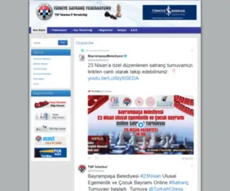 Istanbultsf.org(TSF) Screenshot