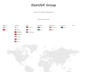 IstarGlobal.com.tw(Itx case) Screenshot