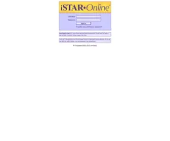 Istaronline.com(ISTAR Online) Screenshot