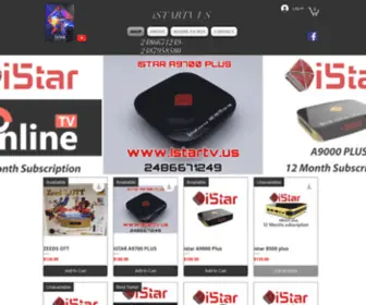 Istartv.us(Watch Tv Channels) Screenshot