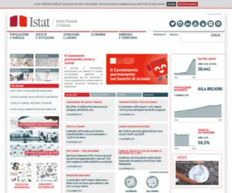 Istat.it(Istat) Screenshot