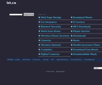 IST.ca(IST) Screenshot