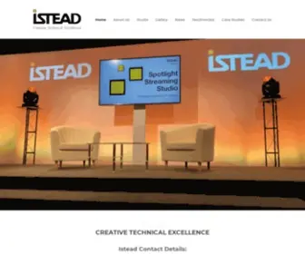 Istead.co.uk(Istead) Screenshot