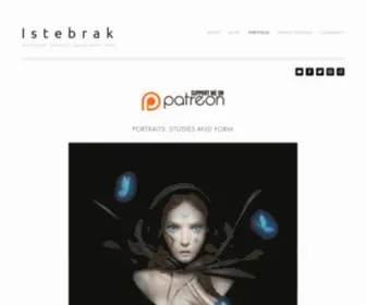 Istebrak.com(Istebrak) Screenshot