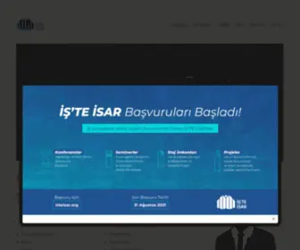 Isteisar.org('TE) Screenshot