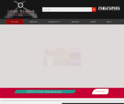 Istekithalat.com(Istekithalat) Screenshot