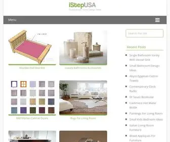 Istepusa.com(Furniture and Home Design Ideas) Screenshot