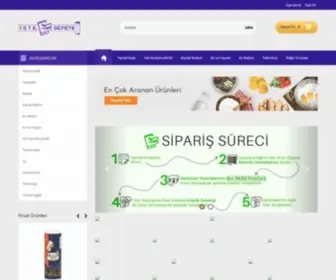 Istesepete.com(En Ucuz Al) Screenshot