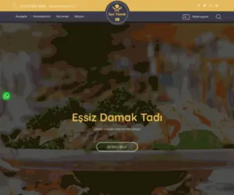 Isteyemeksb.com(İŞTE YEMEK) Screenshot
