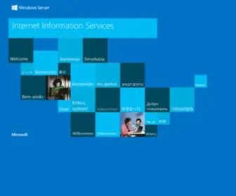 Istfest.org(IIS Windows Server) Screenshot