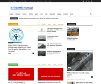 Istihdam-Merkezi.com(30 Temmuz)) Screenshot