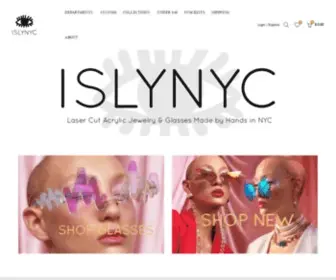 Istillloveyounyc.com(I Still Love You NYC) Screenshot