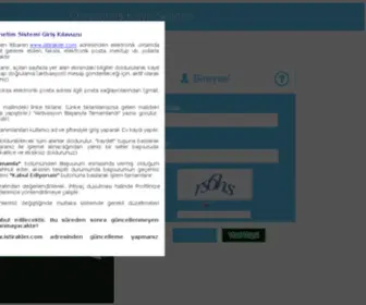 Istirakler.com(Istirakler) Screenshot