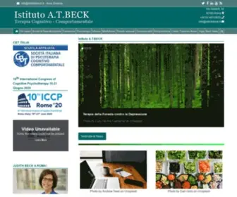 Istitutobeck.com(Istituto A.T) Screenshot