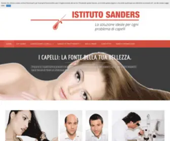 Istitutosanders.com(Abbiamo la soluzione) Screenshot