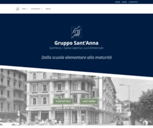 Istitutosantanna.ch(Gruppo) Screenshot