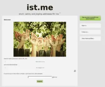 IST.me(IST) Screenshot