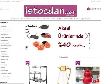 IstoCDan.com(Istoç) Screenshot