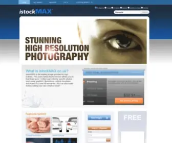 Istockmax.co.uk(Istockmax) Screenshot