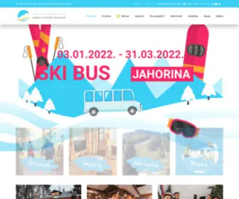 Istocnosarajevo.travel(Istocnosarajevo travel) Screenshot
