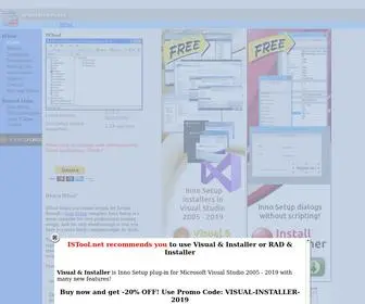 Istool.net(Installer) Screenshot