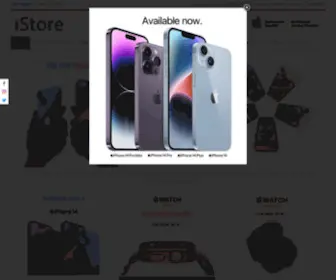 IStore.com.gh(IStore) Screenshot