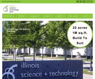 ISTP.tech(Illinois Science) Screenshot