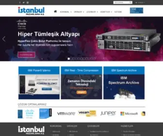 Istpaz.com.tr(İstanbul) Screenshot