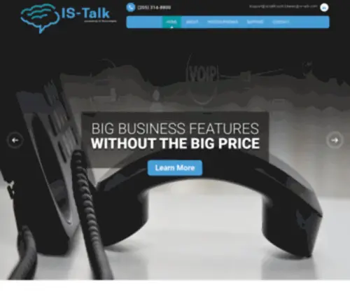 Istphones.com(Istphones) Screenshot