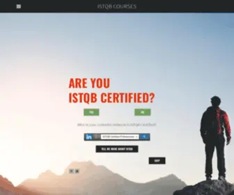 IstQbcourses.ca(IstQbcourses) Screenshot