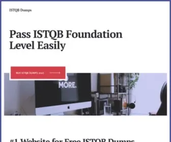 IstQbdumps.org(IstQbdumps) Screenshot