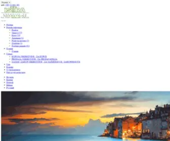 Istra-Nekretnine.com(Agencija za nekretnine Rovinj Istra) Screenshot