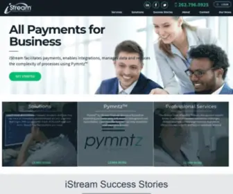 Istreamfs.com(All Payments Platform) Screenshot