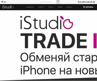 Istudio-Ufa.ru(айстудио) Screenshot