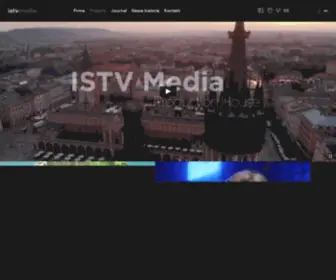 ISTV.pl(Istvmedia) Screenshot