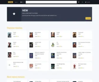 Isubdb.com(Download movie and TV Series subtitles from) Screenshot