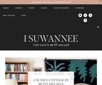 Isuwannee.com(I've never in my life seen such) Screenshot