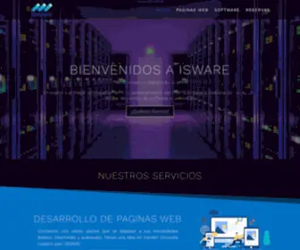 Isware.com.co(Development Solutions) Screenshot