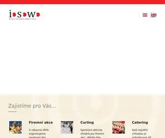 ISW.cz(Catering Brno) Screenshot