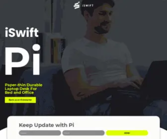 Iswift.us(Make Gadget Swift) Screenshot