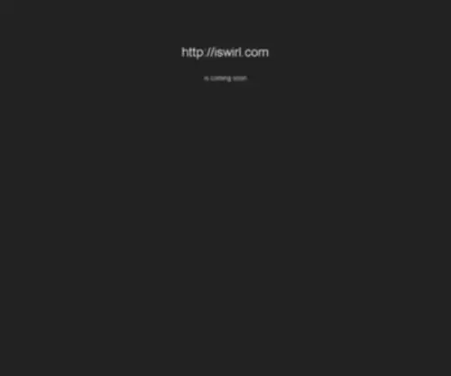 Iswirl.com(Iswirl) Screenshot