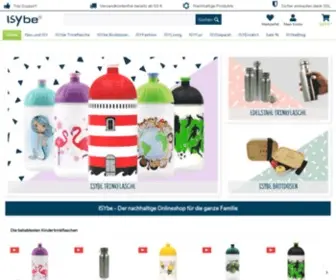 Isybe-Shop.de(ISYbe®) Screenshot