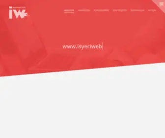 Isyeriweb.com(İŞYERİ) Screenshot