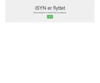 Isynv1.dk(IIS Windows Server) Screenshot