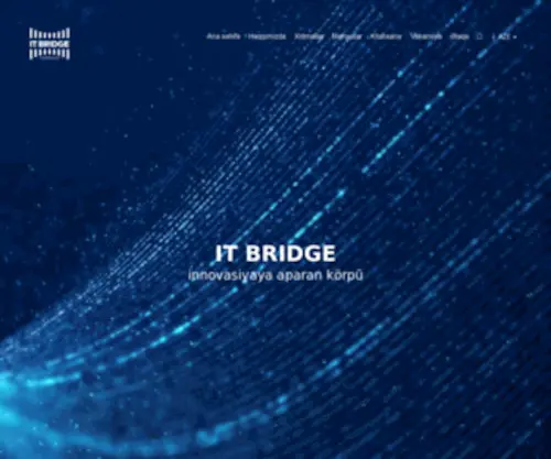 IT-Bridge.com(ITBRIDGE) Screenshot