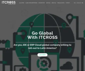 IT-Cross.com(ITCROSS) Screenshot