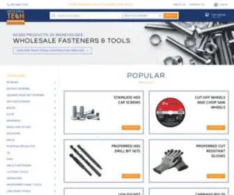 IT-Dist.com(#1 Supplier of Wholesale Industrial Fasteners & Tools) Screenshot