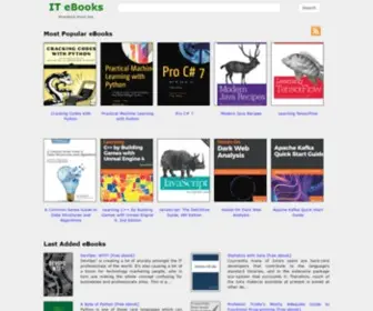 IT-Ebooks.info(IT eBooks) Screenshot