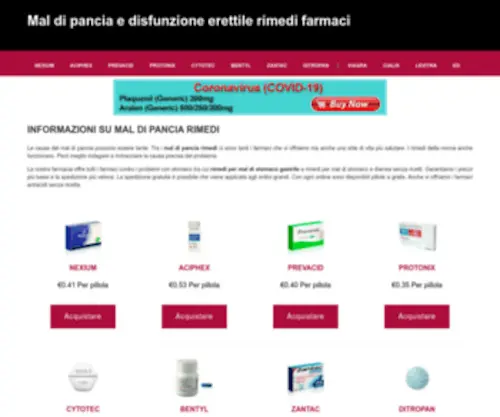 IT-Farmacia.com(Farmaci Generici Online) Screenshot